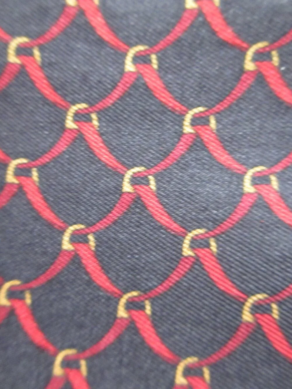 Paolo Designed By Paolo Gucci Scarf Made In Italy 100% Silk 100% Wool Reversible